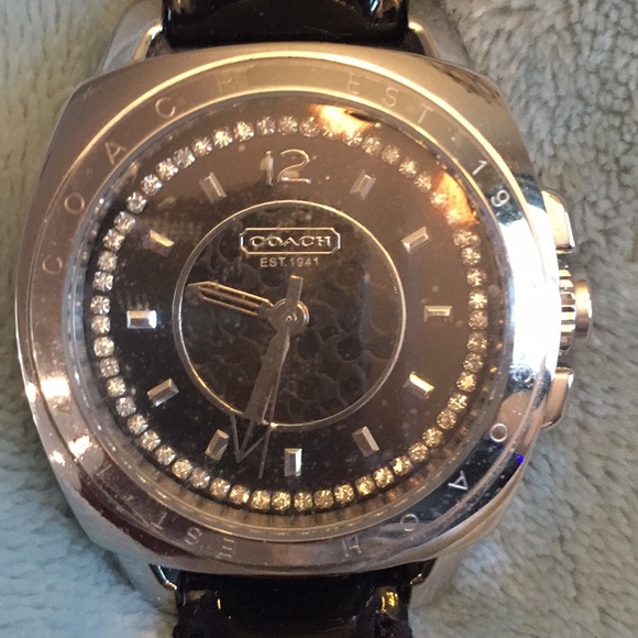 Genuine Coach Watch - Picture 2 of 7
